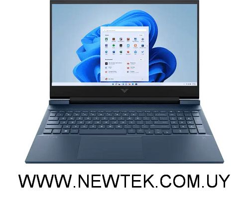 Notebook HP Victus 16-d0516la 62C38LA i5-11400H 8Gb 512Gb GTX 1650 Windows 11