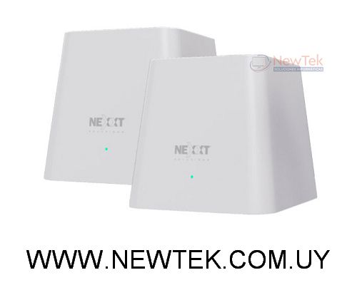 Access Point NEXXT Vektor 2400-AC Wireless Sistema Wi-Fi Mesh Dual Band 1200Mbps