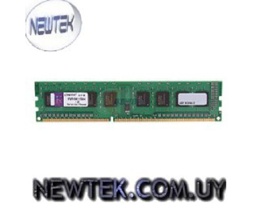 Memoria RAM DDR3 Kingston KVR16N11S8/4 1600MHz 4GB PC3-12800 240 pin