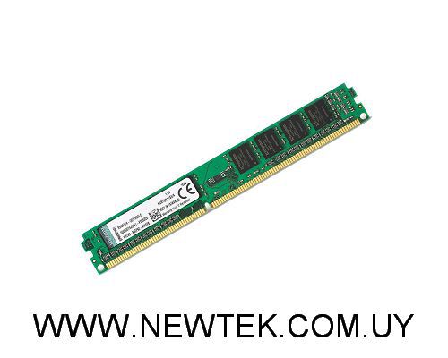 Memoria Kingston DDR3 4GB KVR16N11S8/4 1600MHz RAM PC3-12800 240 pin SDRAM