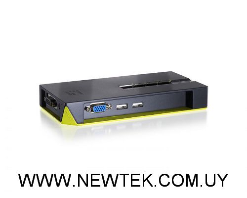 Switch KVM-0422 4-Port USB VGA