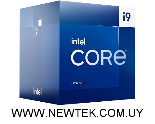 Procesador Intel Core i9-13900 Hasta 5.60Ghz 24 Nucleos Socket 1700 13va gen